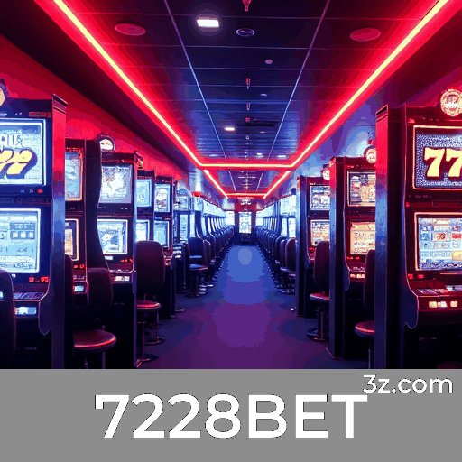 7228BET: Cassino Online com Experiência Profissional
